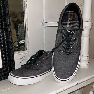 Men’s Sperry’s Shoes, Size 12, Like New